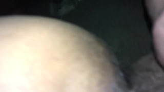 Super wet Ebony amateur teen