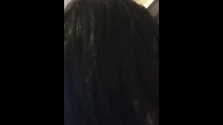 Me Sucking Big White Cock