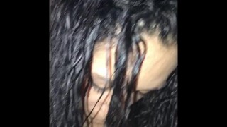 La Reina Gives Best Blow Job I Ever Had