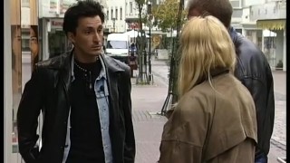 german couple picked up for threesome fuck