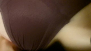 My Husband Doesn't Know I'm On PornHub! ( Young Redhead Cheating Wife )