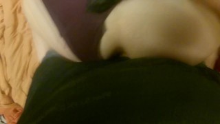 My Husband Doesn't Know I'm On PornHub! ( Young Redhead Cheating Wife )