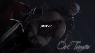 Ophelia the Tease