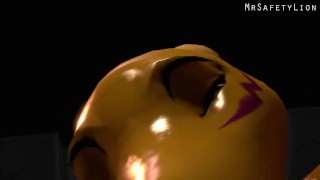 Archived - Renamon x You