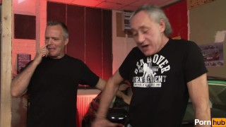 ben dovers motor birds 2 - Scene 3