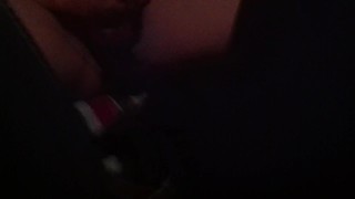 Einer meiner Sex Freunde wie so oft im Auto #2