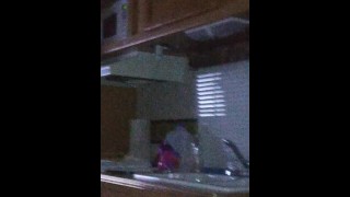 Wifey and I Gettin down