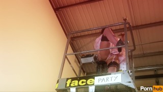 face party - Scene 3