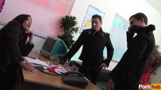 ben dovers assylum seekers 1 - Scene 6
