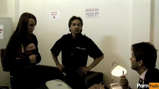 ben dovers assylum seekers 1 - Scene 4