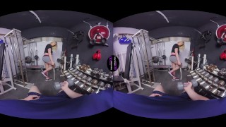 VirtualRealTrans.com - Best workout ever