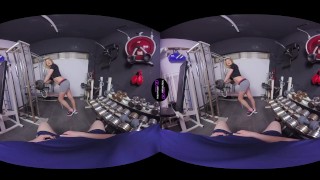 VirtualRealTrans.com - Best workout ever