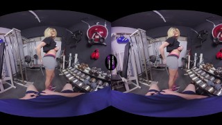 VirtualRealTrans.com - Best workout ever