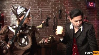 horror shop vol 2 - Scene 1