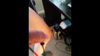 electro stim 2 cums 30 sec