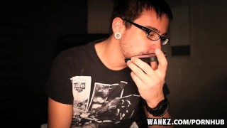 WANKZ- Teen Hayden Scissors Justine Joli