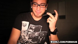 WANKZ- Teen Hayden Scissors Justine Joli