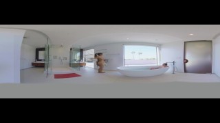 VRHUSH There's a First Time for Everything