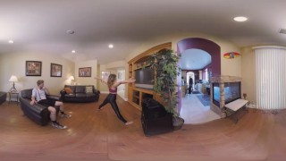 VRHUSH Kristen's Naughty Workout Treats