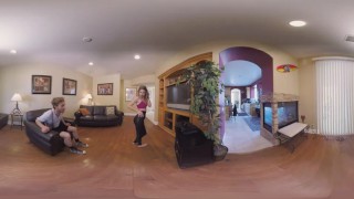 VRHUSH Kristen's Naughty Workout Treats