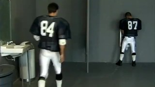 Football Glory Hole Cock Sucking Fun