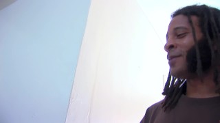 Black Plumber of Broke Redhead Teen