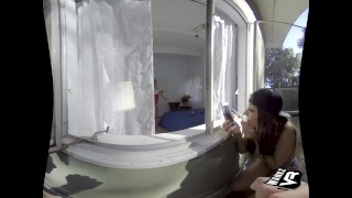 WankzVR - Higher Learning ft. Adria Rae & Kali Roses