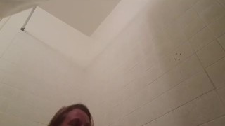 Fucking a can and filling my pussy