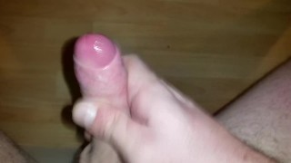 You NEVER saw this much cum. Best cumming you will ever see. Huge cumload.