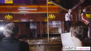 Babes - Office Obsession - Sexy halloween costume contest