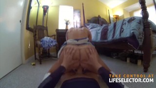 Destiny Dixon - She Loves Getting The D