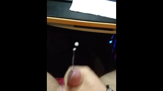 Messy Cumshot