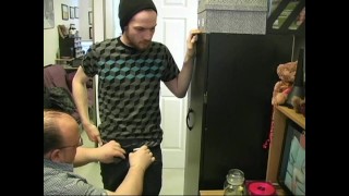 Jason Fucks The Boss