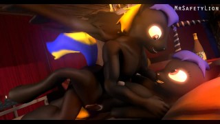 Archived - MLP OC x MLP OC