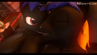 Archived - MLP OC x MLP OC