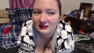 Starting the holiday season off sexy