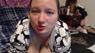 Starting the holiday season off sexy