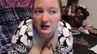 Starting the holiday season off sexy