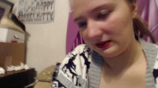 Starting the holiday season off sexy