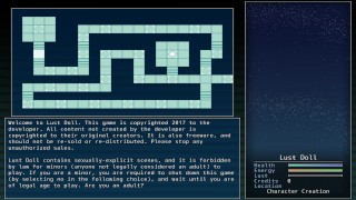 Lust Doll - Lustisode 1: Covered in Slime