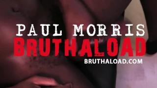 DOPEY milks his thick black cum