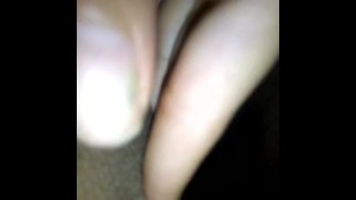 Red Headed Mixed Thot