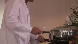 Big Tit Cheating Wife HALEY PAIGE Has Sex With Big Dick Cook