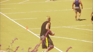 HOT MILF EVA ANGELINA FUCKS AND SUCKS MUSCLE DUDES COCK