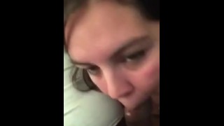 Sucking my favorite BBC