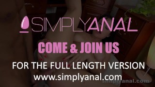 Simplyanal - Anal Cowgirl