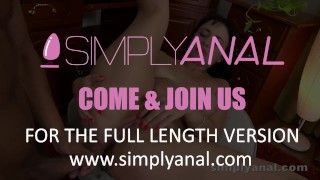 Simplyanal - Anal Cowgirl