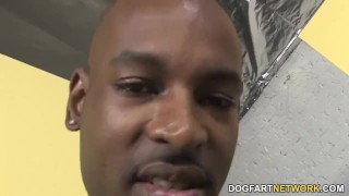 Missy Maze Allows Her Husband To View As She Takes BBC