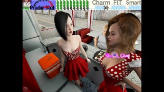 Chloe 18 - Bimbosode 14: A Taste of Pie