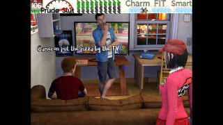 Chloe 18 - Bimbosode 14: A Taste of Pie